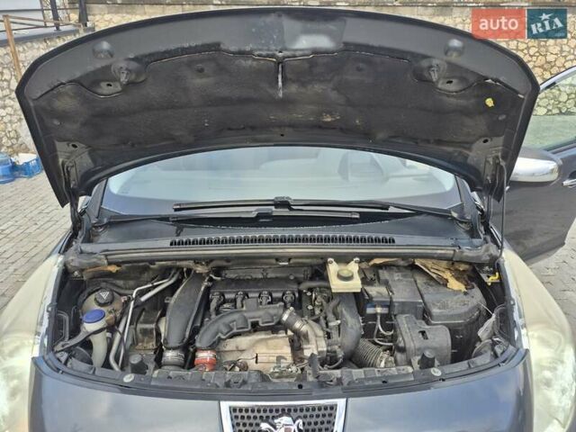 Серый Пежо 3008, объемом двигателя 1.6 л и пробегом 201 тыс. км за 7770 $, фото 9 на Automoto.ua