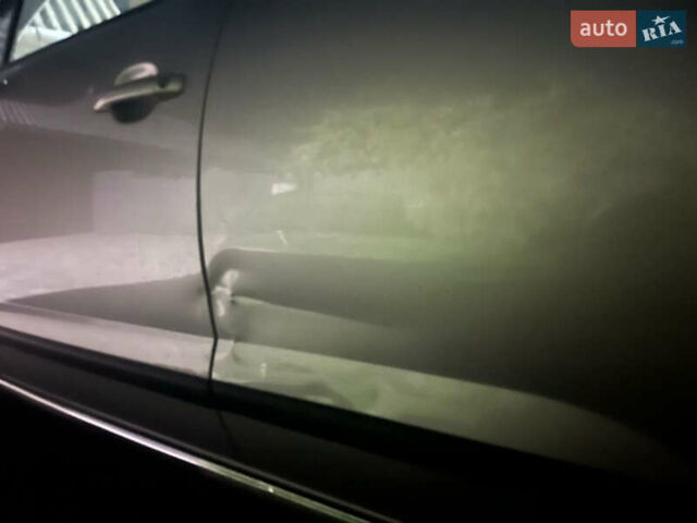 Серый Пежо 3008, объемом двигателя 1.6 л и пробегом 378 тыс. км за 8700 $, фото 5 на Automoto.ua