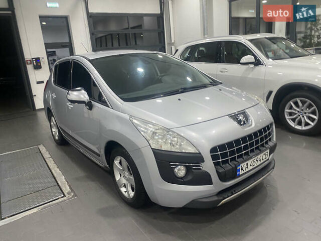 Сірий Пежо 3008, об'ємом двигуна 1.56 л та пробігом 265 тис. км за 8100 $, фото 2 на Automoto.ua