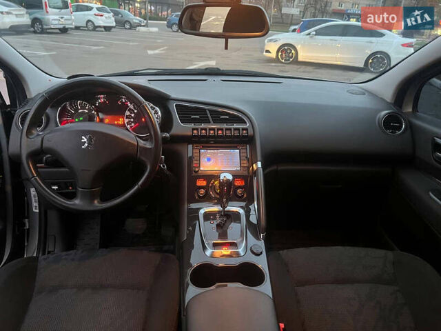 Сірий Пежо 3008, об'ємом двигуна 1.6 л та пробігом 148 тис. км за 8400 $, фото 13 на Automoto.ua