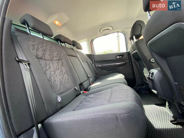 Сірий Пежо 3008, об'ємом двигуна 1.56 л та пробігом 248 тис. км за 7999 $, фото 15 на Automoto.ua