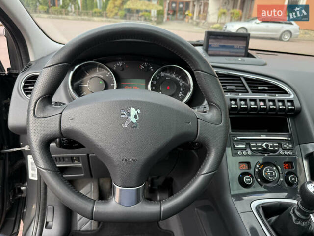 Пежо 3008 2011 в Стрые на Automoto.ua Серый Пежо 3008, объемом двигателя 1.6 л и пробегом 241 тыс. км за 8900 $, фото 45 на Automoto.ua