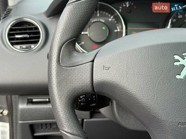 Пежо 3008 2011 в Стрые на Automoto.ua Серый Пежо 3008, объемом двигателя 1.6 л и пробегом 241 тыс. км за 8900 $, фото 47 на Automoto.ua