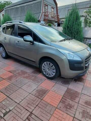 Сірий Пежо 3008, об'ємом двигуна 1.6 л та пробігом 132 тис. км за 7200 $, фото 7 на Automoto.ua
