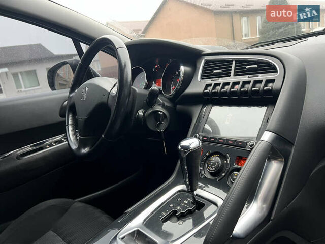 Сірий Пежо 3008, об'ємом двигуна 1.6 л та пробігом 189 тис. км за 8800 $, фото 11 на Automoto.ua