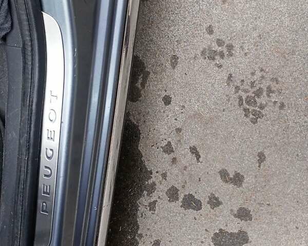 Серый Пежо 3008, объемом двигателя 1.6 л и пробегом 265 тыс. км за 8650 $, фото 39 на Automoto.ua