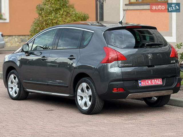Пежо 3008 2011 в Стрые на Automoto.ua Серый Пежо 3008, объемом двигателя 1.6 л и пробегом 241 тыс. км за 8900 $, фото 8 на Automoto.ua