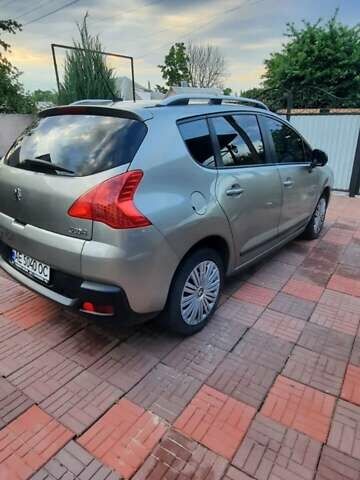 Сірий Пежо 3008, об'ємом двигуна 1.6 л та пробігом 132 тис. км за 7200 $, фото 6 на Automoto.ua