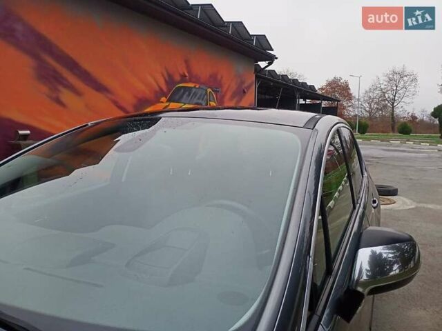 Серый Пежо 3008, объемом двигателя 1.6 л и пробегом 265 тыс. км за 8650 $, фото 7 на Automoto.ua