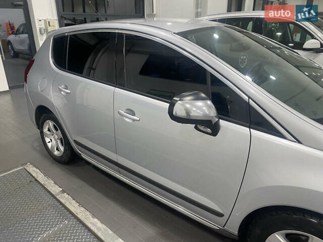 Сірий Пежо 3008, об'ємом двигуна 1.56 л та пробігом 265 тис. км за 8100 $, фото 4 на Automoto.ua