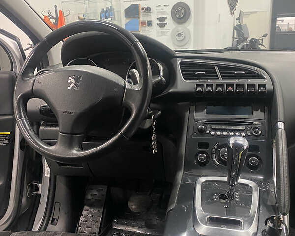 Сірий Пежо 3008, об'ємом двигуна 1.56 л та пробігом 265 тис. км за 8100 $, фото 30 на Automoto.ua