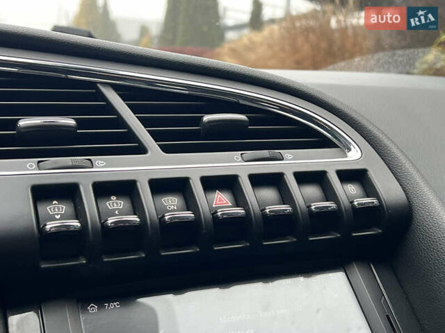 Сірий Пежо 3008, об'ємом двигуна 1.6 л та пробігом 189 тис. км за 8800 $, фото 20 на Automoto.ua