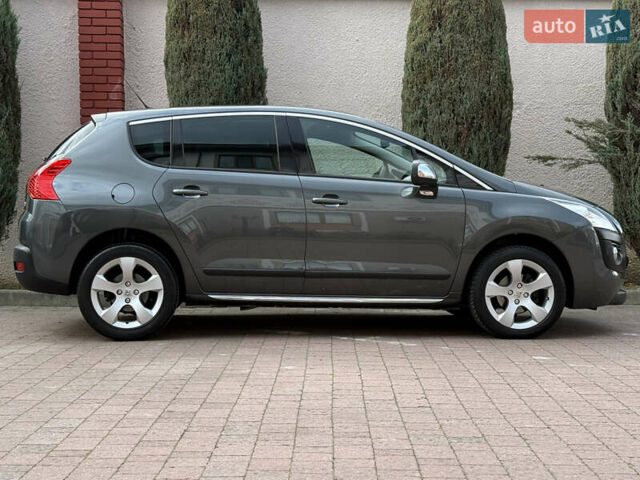 Пежо 3008 2011 в Стрые на Automoto.ua Серый Пежо 3008, объемом двигателя 1.6 л и пробегом 241 тыс. км за 8900 $, фото 3 на Automoto.ua