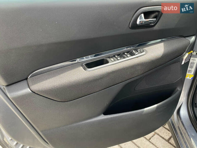 Сірий Пежо 3008, об'ємом двигуна 1.56 л та пробігом 248 тис. км за 7999 $, фото 21 на Automoto.ua