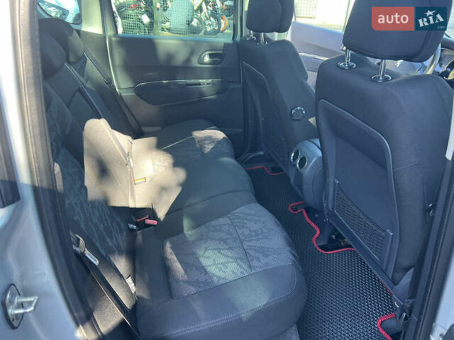 Сірий Пежо 3008, об'ємом двигуна 1.6 л та пробігом 250 тис. км за 8200 $, фото 26 на Automoto.ua