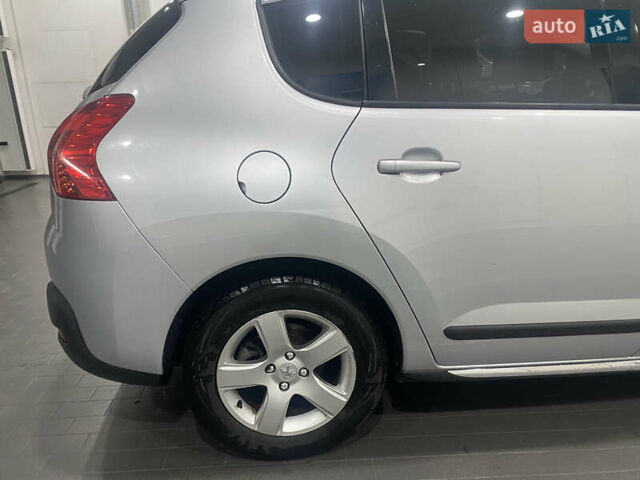 Сірий Пежо 3008, об'ємом двигуна 1.56 л та пробігом 265 тис. км за 8100 $, фото 5 на Automoto.ua