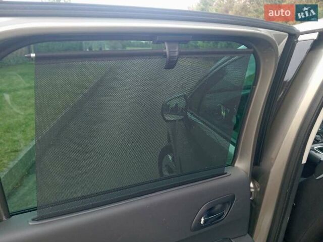 Серый Пежо 3008, объемом двигателя 1.6 л и пробегом 233 тыс. км за 8900 $, фото 30 на Automoto.ua