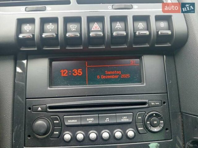 Серый Пежо 3008, объемом двигателя 1.6 л и пробегом 233 тыс. км за 8900 $, фото 47 на Automoto.ua