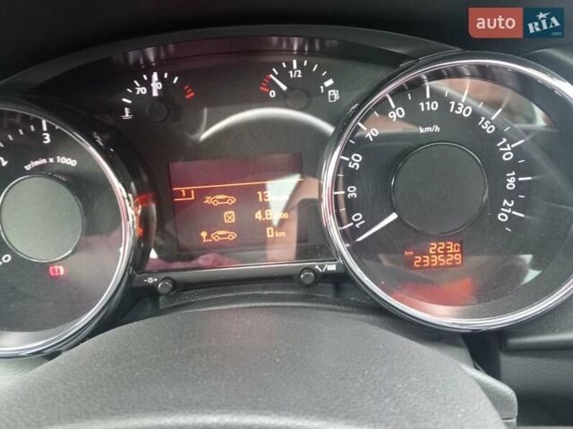 Серый Пежо 3008, объемом двигателя 1.6 л и пробегом 233 тыс. км за 8900 $, фото 23 на Automoto.ua