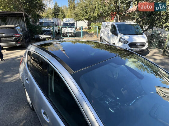 Сірий Пежо 3008, об'ємом двигуна 1.6 л та пробігом 250 тис. км за 8200 $, фото 15 на Automoto.ua