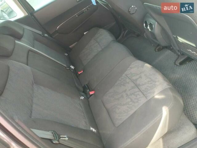 Серый Пежо 3008, объемом двигателя 1.56 л и пробегом 257 тыс. км за 8800 $, фото 6 на Automoto.ua