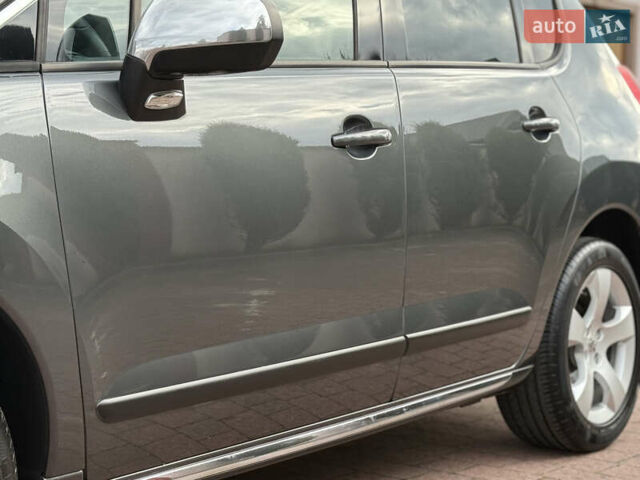 Пежо 3008 2011 в Стрые на Automoto.ua Серый Пежо 3008, объемом двигателя 1.6 л и пробегом 241 тыс. км за 8900 $, фото 32 на Automoto.ua