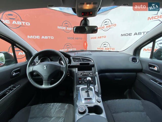 Сірий Пежо 3008, об'ємом двигуна 1.56 л та пробігом 248 тис. км за 7999 $, фото 7 на Automoto.ua