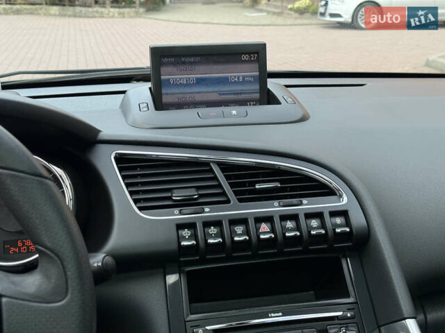 Пежо 3008 2011 в Стрые на Automoto.ua Серый Пежо 3008, объемом двигателя 1.6 л и пробегом 241 тыс. км за 8900 $, фото 54 на Automoto.ua