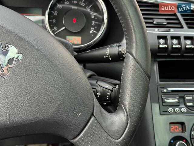 Пежо 3008 2011 в Стрые на Automoto.ua Серый Пежо 3008, объемом двигателя 1.6 л и пробегом 241 тыс. км за 8900 $, фото 46 на Automoto.ua