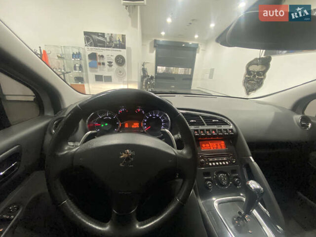 Сірий Пежо 3008, об'ємом двигуна 1.56 л та пробігом 265 тис. км за 8100 $, фото 13 на Automoto.ua