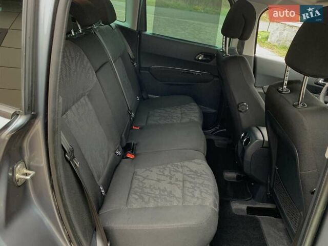 Серый Пежо 3008, объемом двигателя 1.6 л и пробегом 154 тыс. км за 9455 $, фото 30 на Automoto.ua