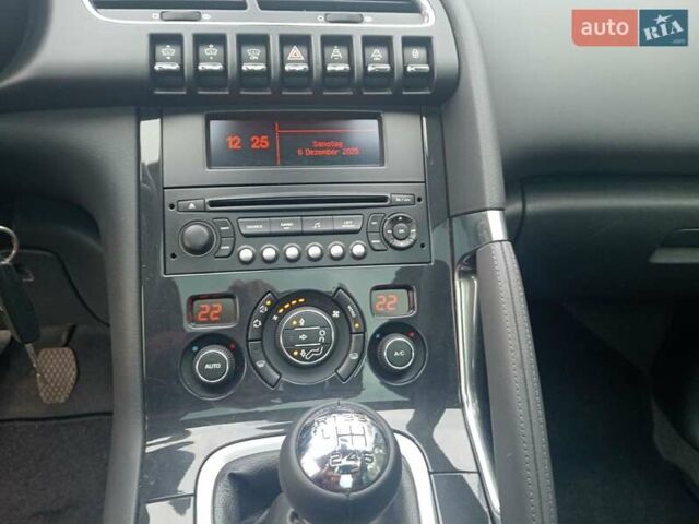 Серый Пежо 3008, объемом двигателя 1.6 л и пробегом 233 тыс. км за 8900 $, фото 17 на Automoto.ua