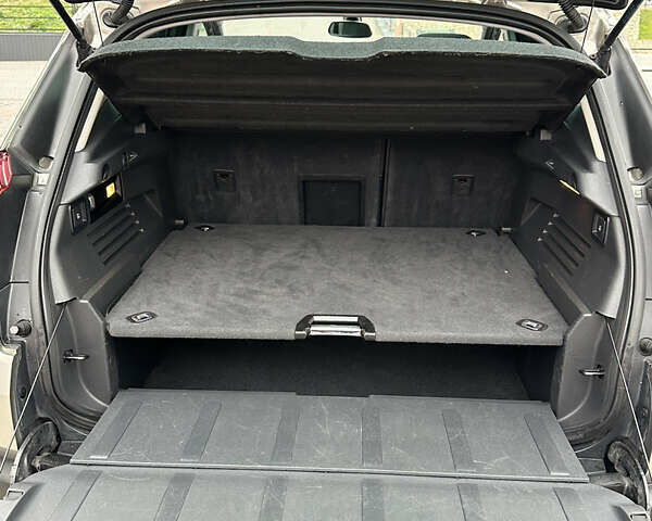 Серый Пежо 3008, объемом двигателя 2 л и пробегом 211 тыс. км за 10650 $, фото 27 на Automoto.ua