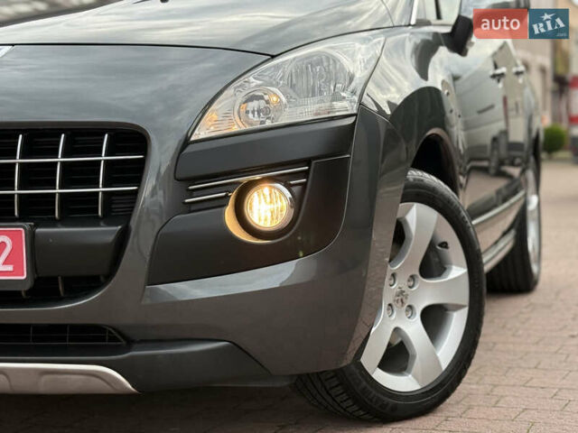 Пежо 3008 2011 в Стрые на Automoto.ua Серый Пежо 3008, объемом двигателя 1.6 л и пробегом 241 тыс. км за 8900 $, фото 16 на Automoto.ua