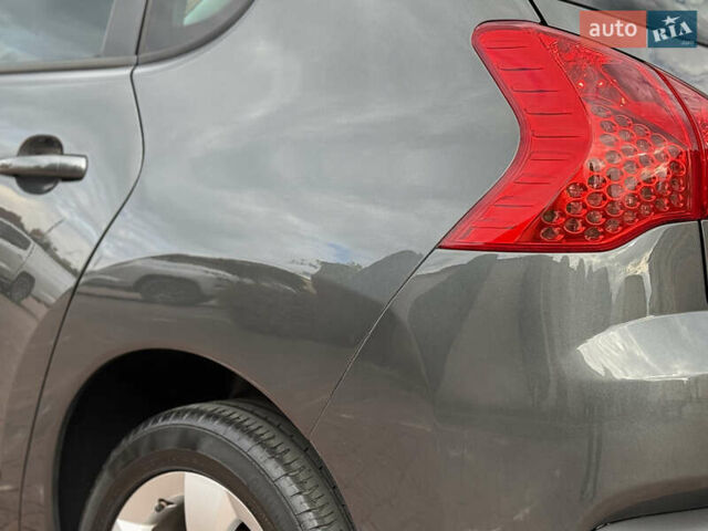 Пежо 3008 2011 в Стрые на Automoto.ua Серый Пежо 3008, объемом двигателя 1.6 л и пробегом 241 тыс. км за 8900 $, фото 30 на Automoto.ua