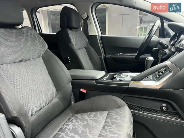 Сірий Пежо 3008, об'ємом двигуна 1.6 л та пробігом 189 тис. км за 8800 $, фото 14 на Automoto.ua
