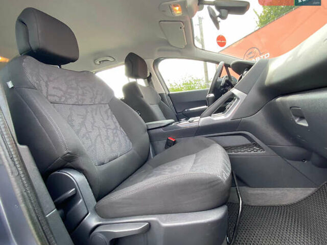 Сірий Пежо 3008, об'ємом двигуна 1.56 л та пробігом 248 тис. км за 7999 $, фото 14 на Automoto.ua