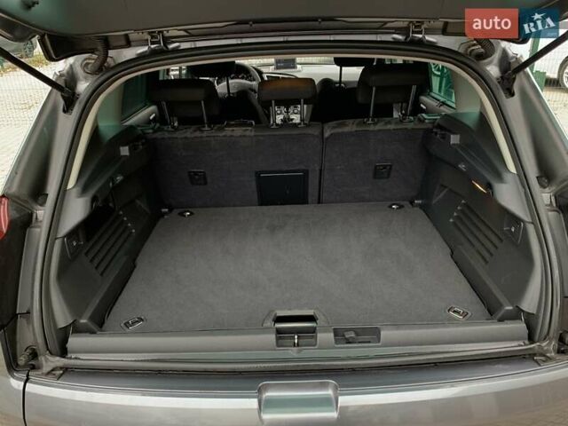 Серый Пежо 3008, объемом двигателя 1.6 л и пробегом 154 тыс. км за 9455 $, фото 28 на Automoto.ua