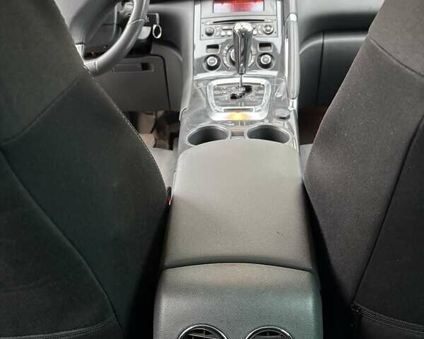 Серый Пежо 3008, объемом двигателя 1.6 л и пробегом 149 тыс. км за 9500 $, фото 18 на Automoto.ua