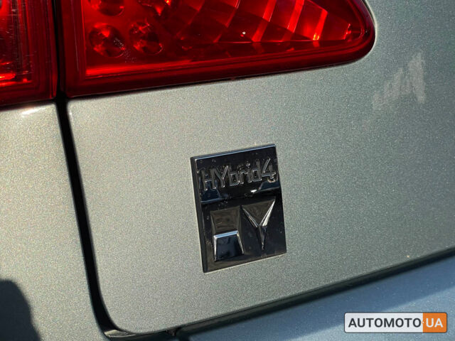 Серый Пежо 3008, объемом двигателя 2 л и пробегом 188 тыс. км за 10000 $, фото 7 на Automoto.ua