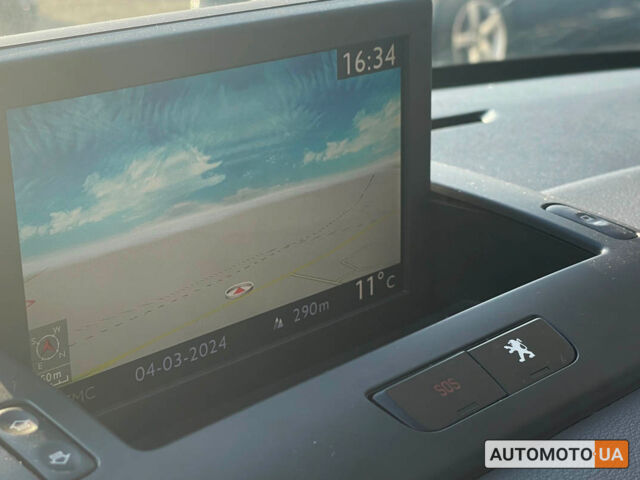 Серый Пежо 3008, объемом двигателя 2 л и пробегом 188 тыс. км за 10000 $, фото 21 на Automoto.ua