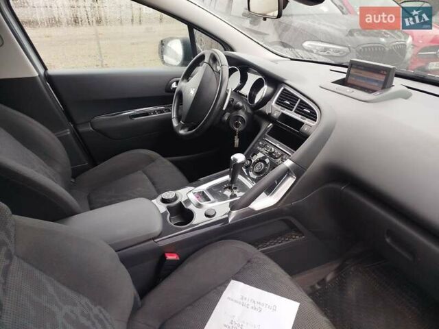 Сірий Пежо 3008, об'ємом двигуна 1.6 л та пробігом 245 тис. км за 8599 $, фото 2 на Automoto.ua