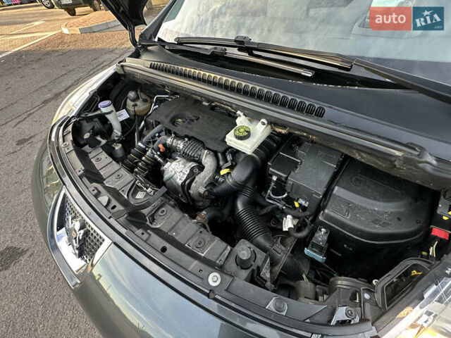 Серый Пежо 3008, объемом двигателя 1.56 л и пробегом 263 тыс. км за 9150 $, фото 139 на Automoto.ua