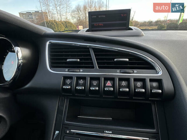 Серый Пежо 3008, объемом двигателя 1.56 л и пробегом 263 тыс. км за 9150 $, фото 100 на Automoto.ua