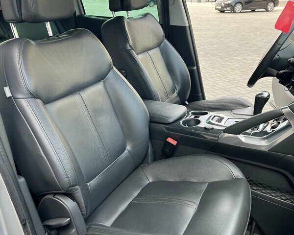 Сірий Пежо 3008, об'ємом двигуна 1.56 л та пробігом 157 тис. км за 9800 $, фото 11 на Automoto.ua