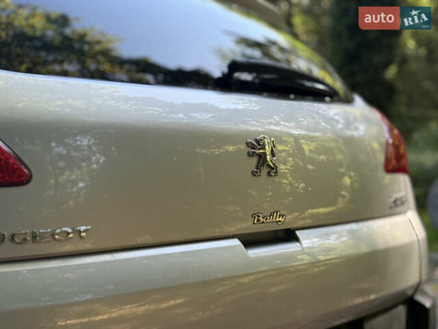 Сірий Пежо 3008, об'ємом двигуна 2 л та пробігом 184 тис. км за 10380 $, фото 21 на Automoto.ua