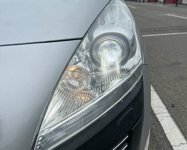 Сірий Пежо 3008, об'ємом двигуна 2 л та пробігом 286 тис. км за 11000 $, фото 27 на Automoto.ua