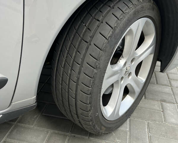 Сірий Пежо 3008, об'ємом двигуна 1.56 л та пробігом 157 тис. км за 9800 $, фото 16 на Automoto.ua