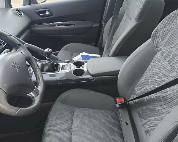 Сірий Пежо 3008, об'ємом двигуна 1.6 л та пробігом 178 тис. км за 8450 $, фото 30 на Automoto.ua