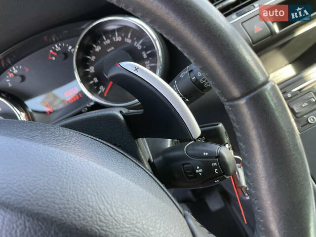 Серый Пежо 3008, объемом двигателя 1.6 л и пробегом 176 тыс. км за 9100 $, фото 25 на Automoto.ua